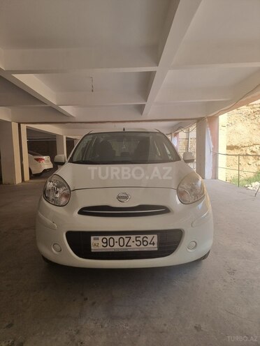 Nissan Micra-1