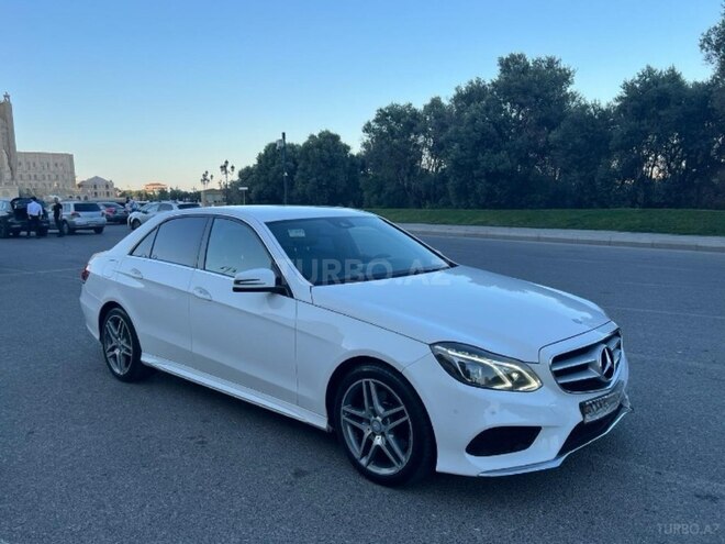 Mercedes E 200 2014, 220,000 km - 2.0 l - Bakı