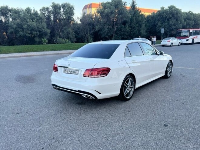 Mercedes E 200 2014, 220,000 km - 2.0 l - Bakı