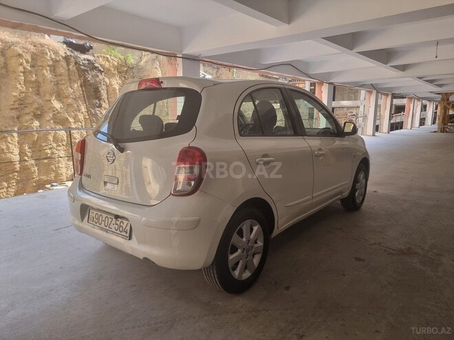 Nissan Micra-4