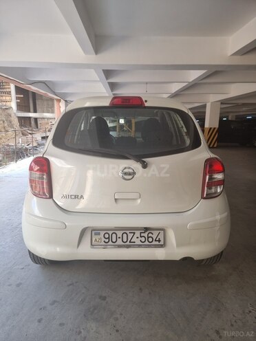 Nissan Micra-6
