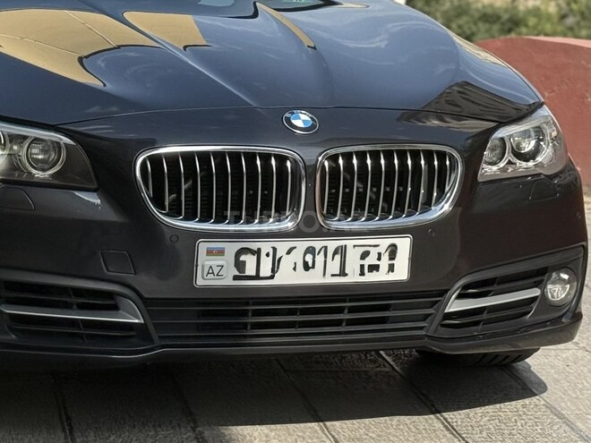BMW 528 2016, 152,000 km - 2.0 l - Bakı