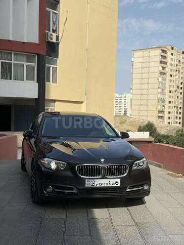 BMW 528 2016, 152,000 km - 2.0 l - Bakı
