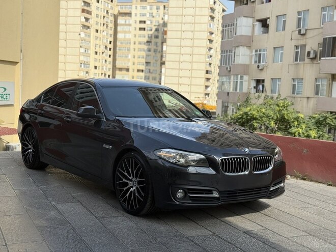 BMW 528 2016, 152,000 km - 2.0 l - Bakı