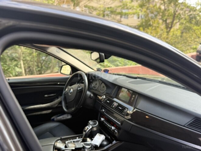 BMW 528 2016, 152,000 km - 2.0 l - Bakı