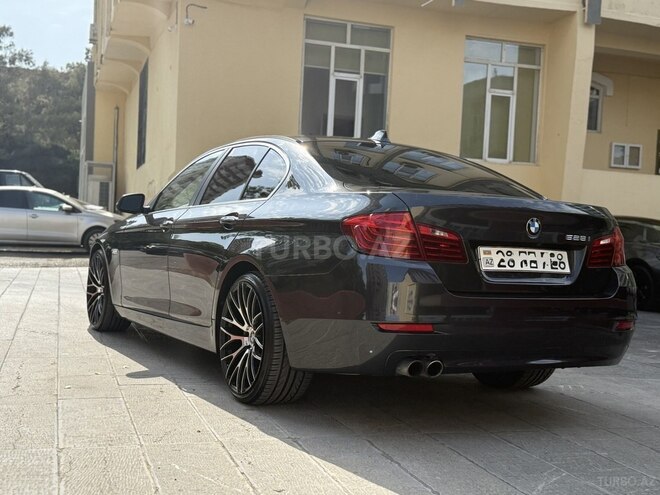 BMW 528 2016, 152,000 km - 2.0 l - Bakı