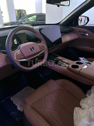Changan Uni-Z-9
