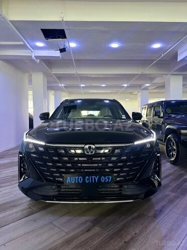 Changan Uni-Z-1
