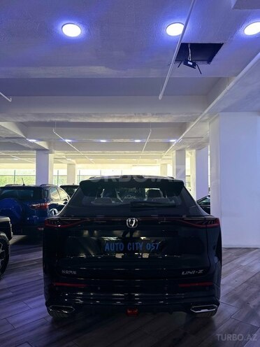 Changan Uni-Z-5
