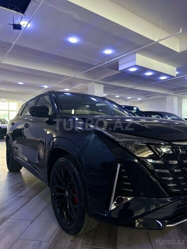 Changan Uni-Z-2