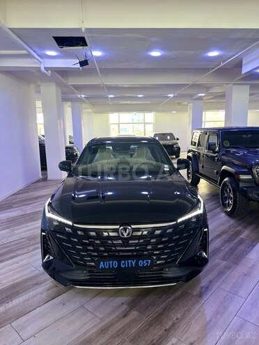 Changan Uni-Z-3