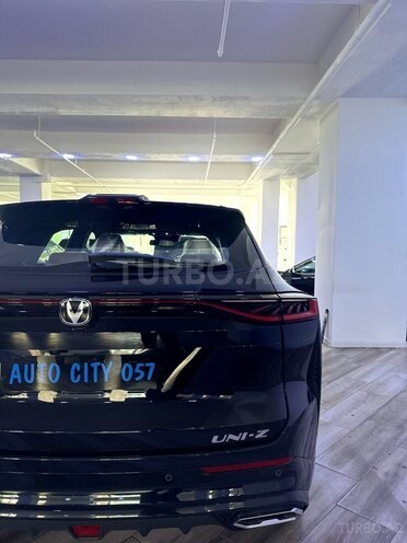 Changan Uni-Z-8