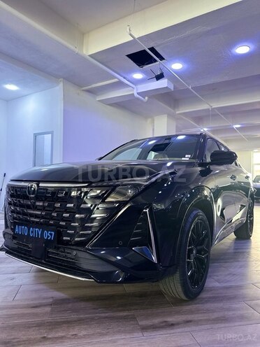 Changan Uni-Z-4