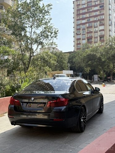 BMW 528 2016, 152,000 km - 2.0 l - Bakı