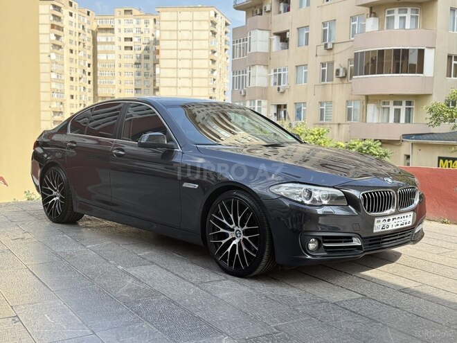 BMW 528 2016, 152,000 km - 2.0 l - Bakı