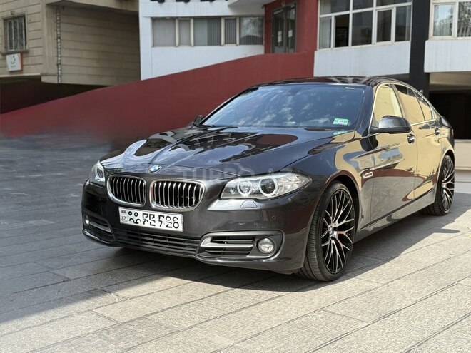 BMW 528 2016, 152,000 km - 2.0 l - Bakı