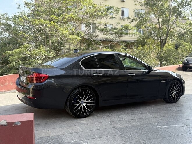BMW 528 2016, 152,000 km - 2.0 l - Bakı