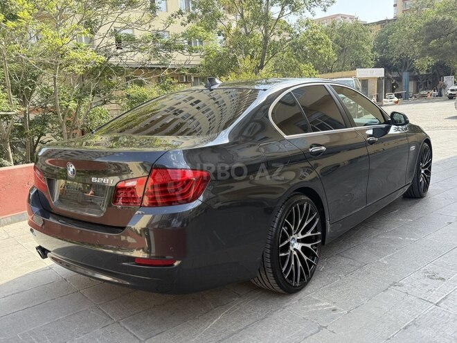 BMW 528 2016, 152,000 km - 2.0 l - Bakı