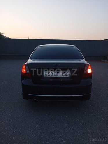 Chevrolet Lacetti 2008, 361,000 km - 1.6 l - Bakı