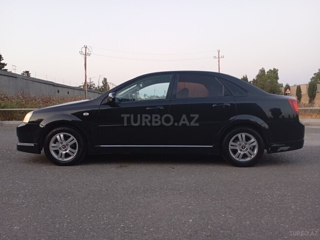 Chevrolet Lacetti 2008, 361,000 km - 1.6 l - Bakı