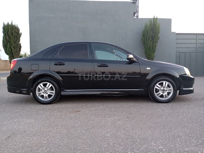 Chevrolet Lacetti 2008, 361,000 km - 1.6 l - Bakı