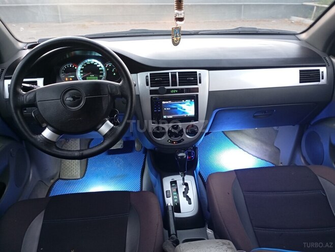 Chevrolet Lacetti 2008, 361,000 km - 1.6 l - Bakı