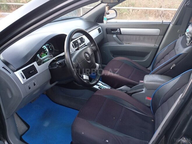 Chevrolet Lacetti 2008, 361,000 km - 1.6 l - Bakı