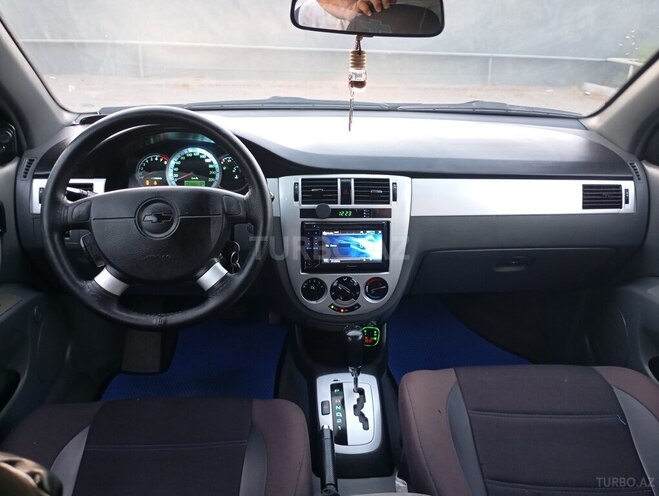 Chevrolet Lacetti 2008, 361,000 km - 1.6 l - Bakı