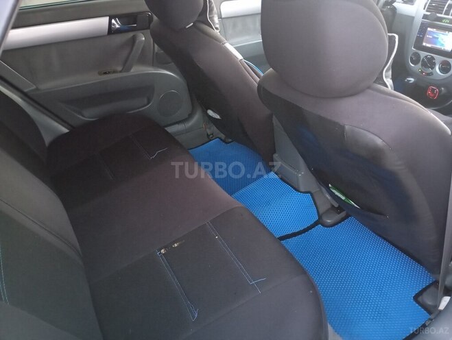 Chevrolet Lacetti 2008, 361,000 km - 1.6 l - Bakı