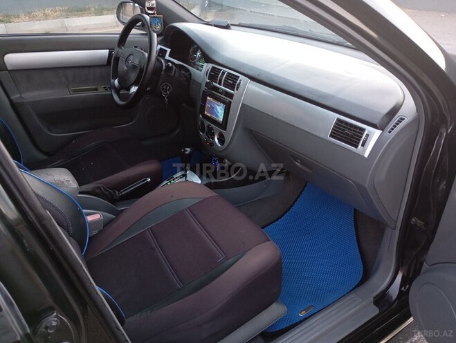 Chevrolet Lacetti 2008, 361,000 km - 1.6 l - Bakı