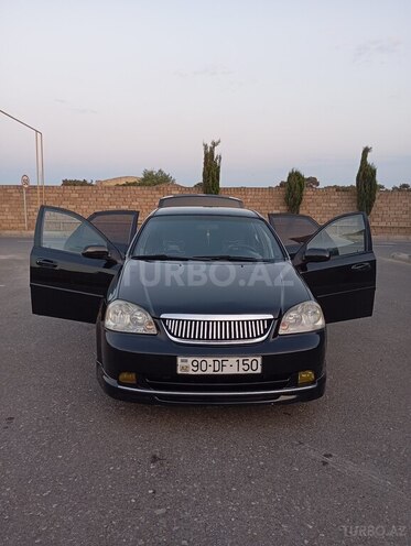 Chevrolet Lacetti 2008, 361,000 km - 1.6 l - Bakı