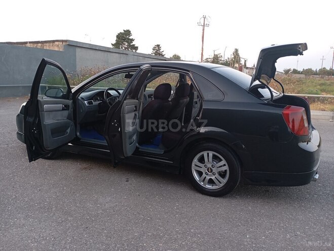 Chevrolet Lacetti 2008, 361,000 km - 1.6 l - Bakı