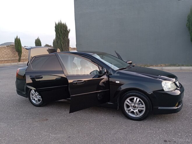 Chevrolet Lacetti 2008, 361,000 km - 1.6 l - Bakı