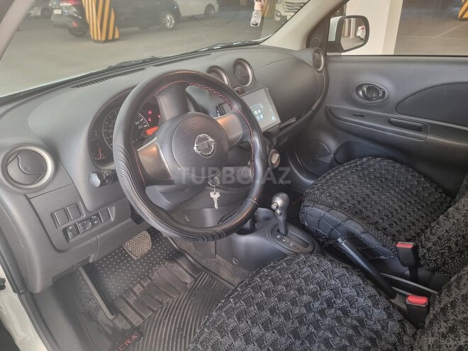 Nissan Micra-9