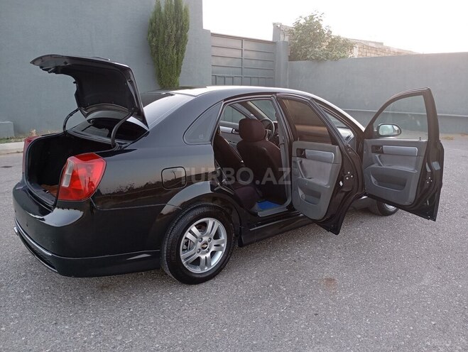 Chevrolet Lacetti 2008, 361,000 km - 1.6 l - Bakı