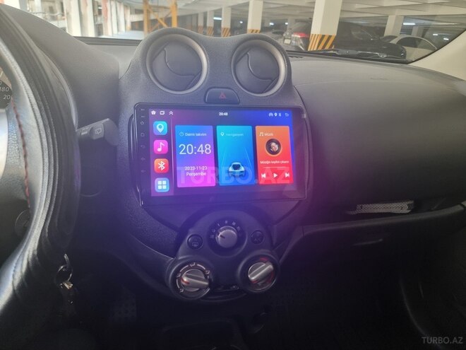 Nissan Micra-15