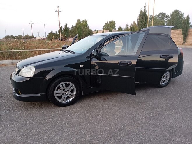Chevrolet Lacetti 2008, 361,000 km - 1.6 l - Bakı