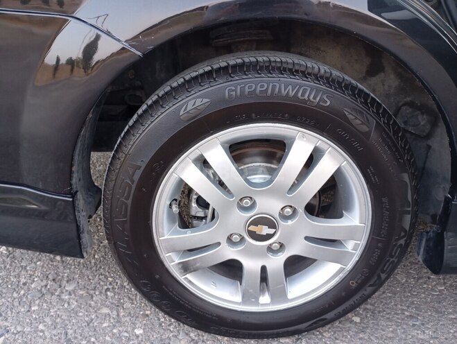 Chevrolet Lacetti 2008, 361,000 km - 1.6 l - Bakı