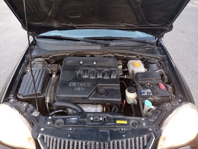 Chevrolet Lacetti 2008, 361,000 km - 1.6 l - Bakı
