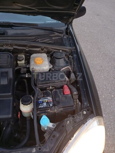 Chevrolet Lacetti 2008, 361,000 km - 1.6 l - Bakı
