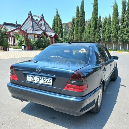 Mercedes C 200 1999, 384,000 km - 2.0 л - Gəncə