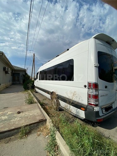 Mercedes Sprinter 316 2017, 412,563 km - 2.2 л - Bakı