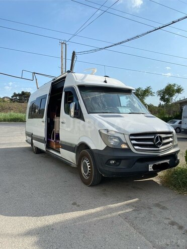 Mercedes Sprinter 316 2017, 412,563 km - 2.2 л - Bakı