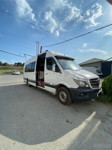 Mercedes Sprinter 316 2017, 412,563 km - 2.2 л - Bakı
