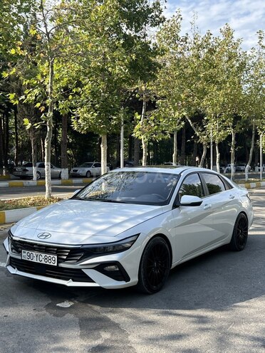 Hyundai Elantra 2024, 48,000 km - 1.5 l - Bakı