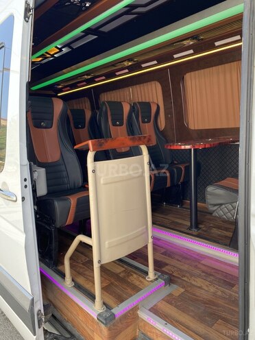 Mercedes Sprinter 316 2017, 412,563 km - 2.2 л - Bakı