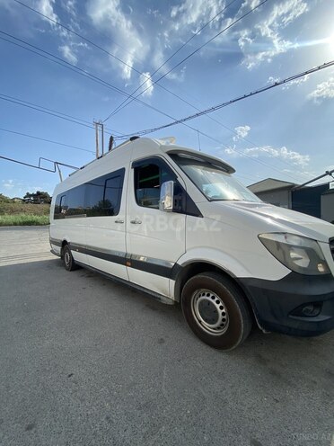 Mercedes Sprinter 316 2017, 412,563 km - 2.2 л - Bakı