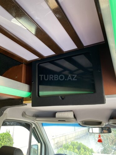 Mercedes Sprinter 316 2017, 412,563 km - 2.2 л - Bakı