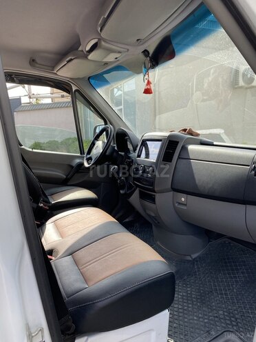 Mercedes Sprinter 316 2017, 412,563 km - 2.2 л - Bakı