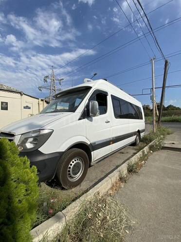 Mercedes Sprinter 316 2017, 412,563 km - 2.2 л - Bakı